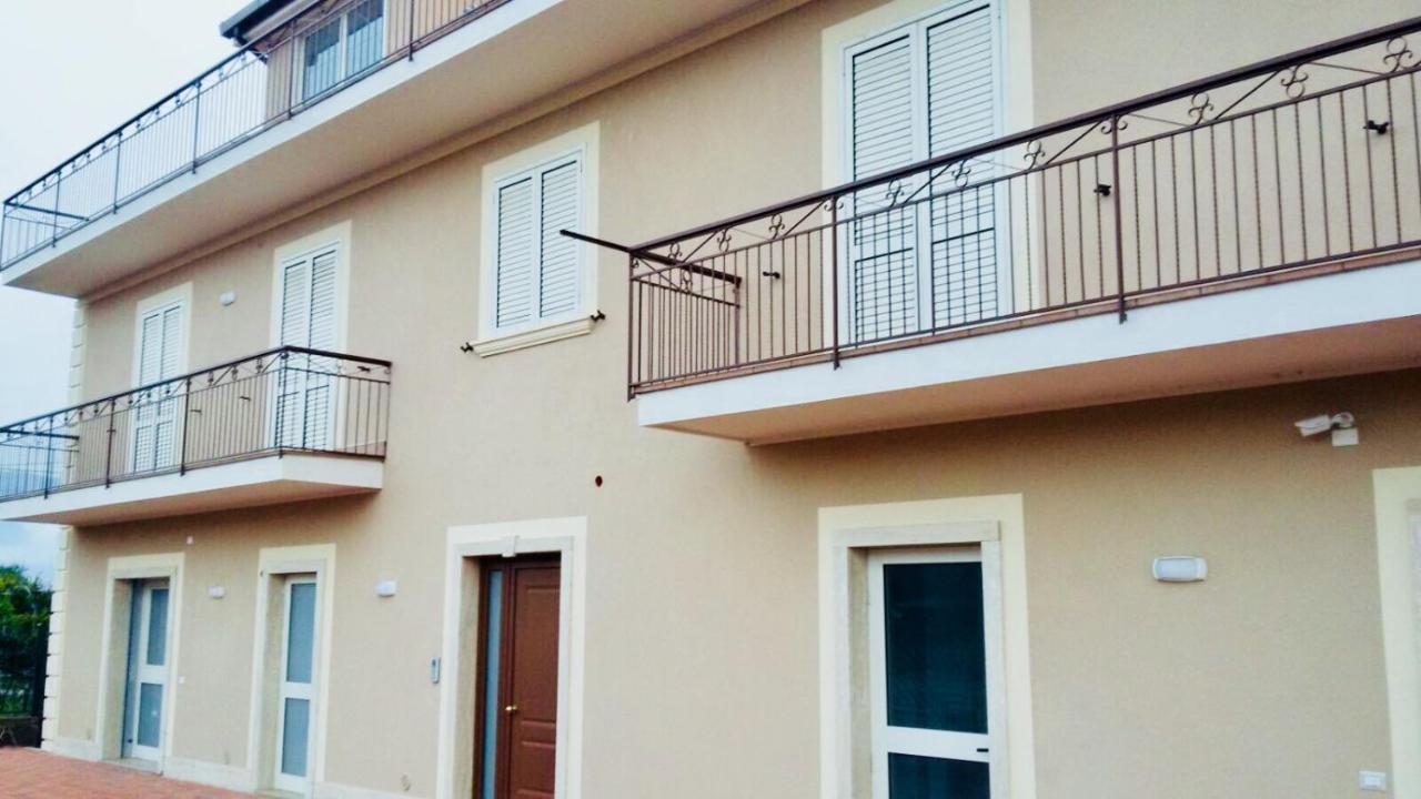 B&B San Paolo Campagna Eksteriør billede