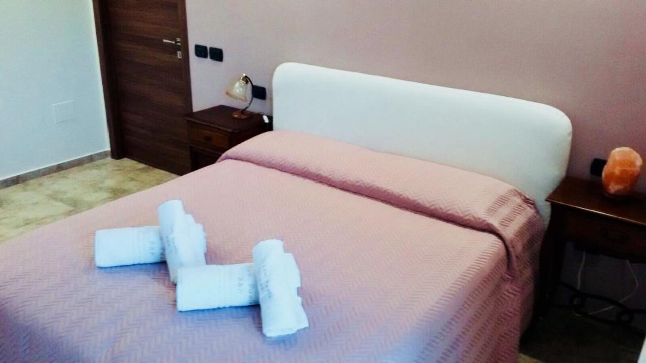 B&B San Paolo Campagna Eksteriør billede