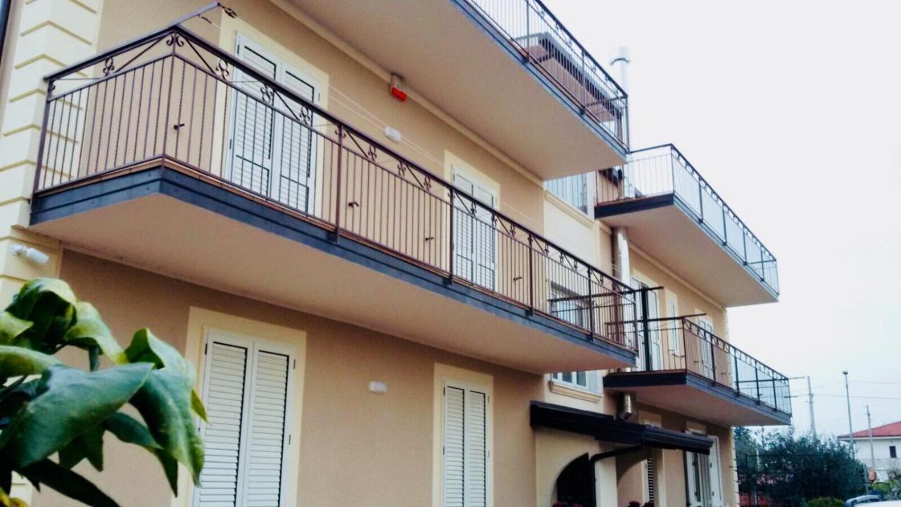 B&B San Paolo Campagna Eksteriør billede