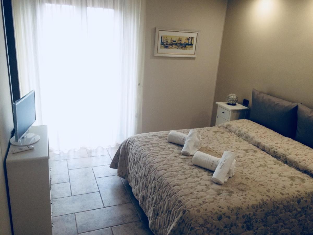 B&B San Paolo Campagna Eksteriør billede