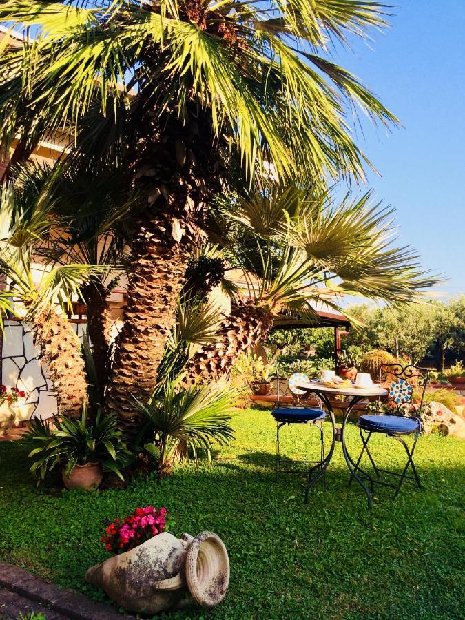 B&B San Paolo Campagna Eksteriør billede